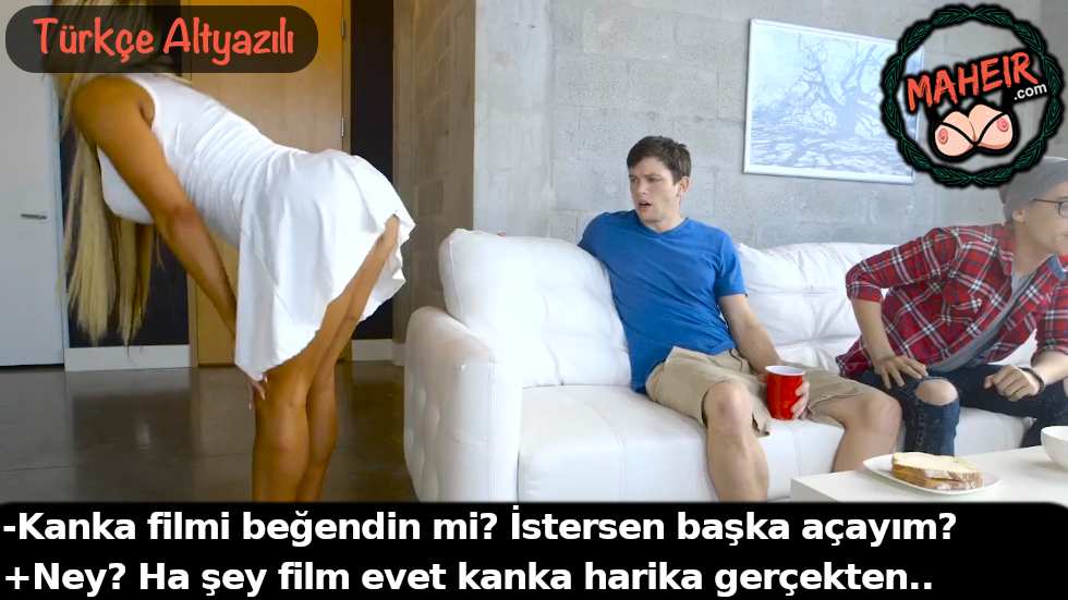 Oğlunun arkadaşını baştan çıkartan dul anne istediğini alıyor