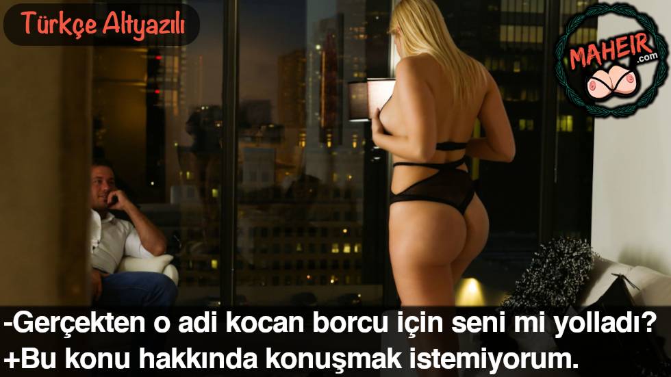 Tefeciye Olan Borcum Yüzünden Karımı Satmak Zorunda Kaldım